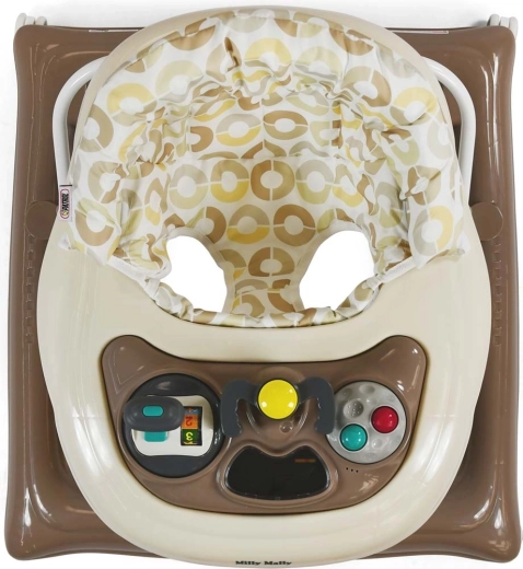Adjustable height and comfortable seat