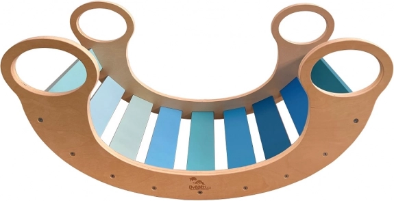 Montessori plava ljuljačka 2Kids Toys