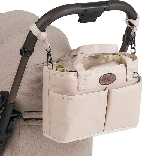 Jednostavna montaža na većinu kolica