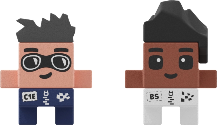 Two drivers for story-based play