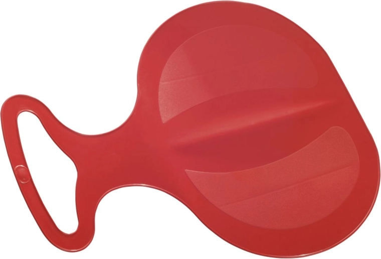 Free sled – red