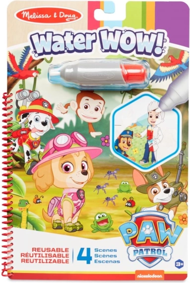 Vodene bojanke Melissa & Doug Water WOW! – Paw Patrol Skye