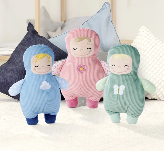 Kolekcija šarenih prijatelja