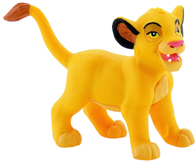 Bullyland figurica Simba – Kralj lavova