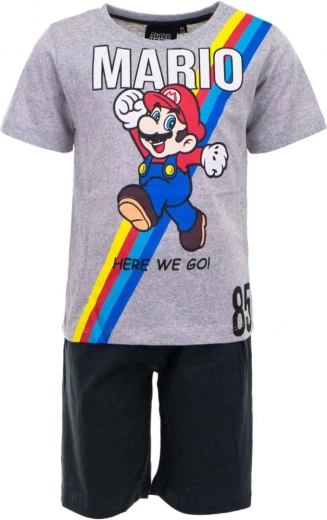 Pidžama Super Mario
