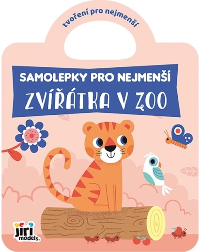 Naljepnice za najmlađe Životinje u zoološkom vrtu