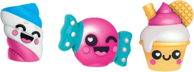 Preslatke figurice i slatki dizajn