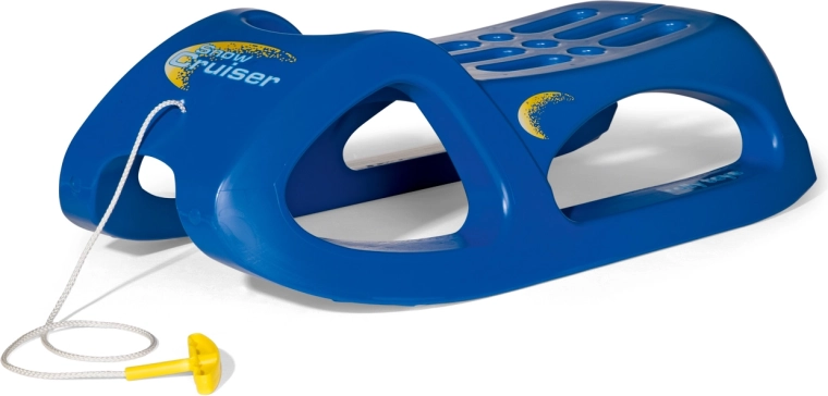 Rolly Toys Blue Sled