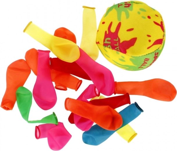 Vodeni baloni za ljetno osvježenje