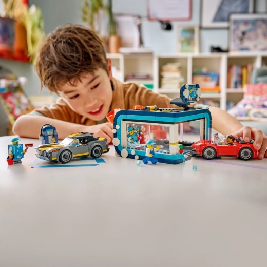 Minifigure i dodaci za priče iz LEGO Cityja