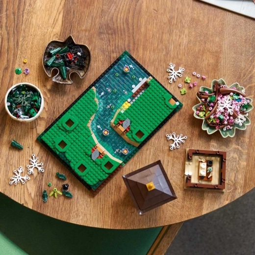 Varijabilno aranžiranje zahvaljujući modularnoj bazi