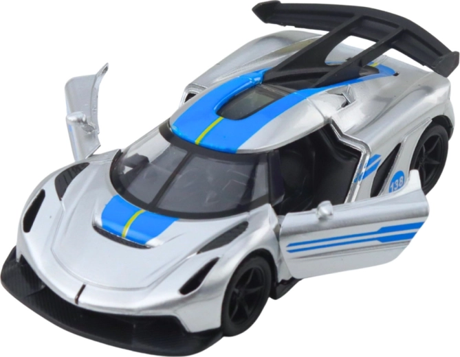 Otvarajuća vrata i realistični detalji