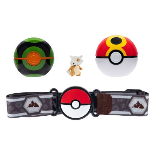 Podesiv pojas s kopčama za Poké Lopte