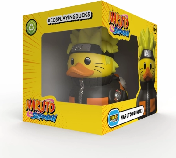 TUBBZ patkica Naruto – Naruto Uzumaki