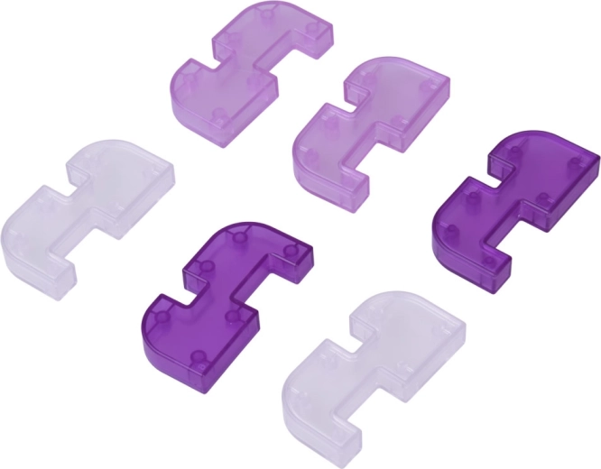 Tri dijela, bezbroj pokušaja