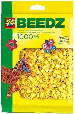 SES Creative perlice za glačanje žute 1000 kom