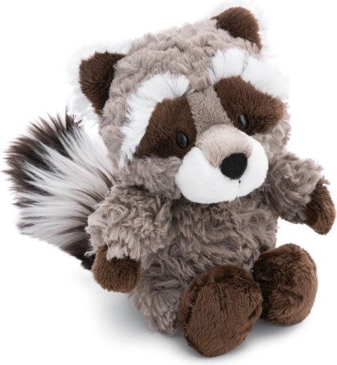 NICI plišani rakun Lenno 20 cm Green