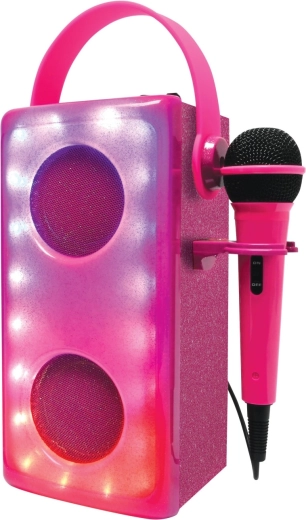 Trenutačno karaoke s priloženim mikrofonom