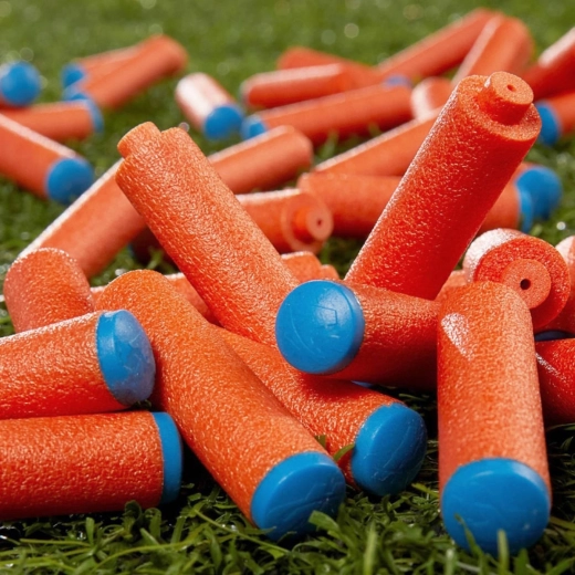 Kompatibilnost s Nerf Elite blasterima