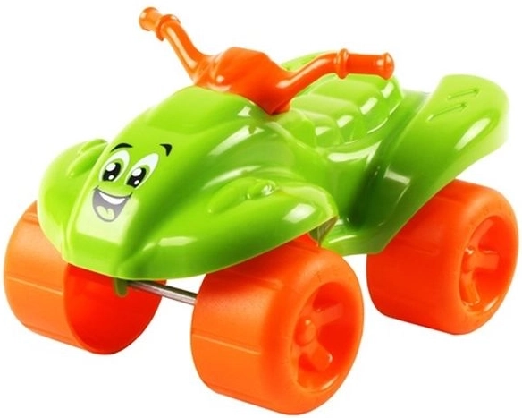 Dječji plastični četverocikl 19 cm