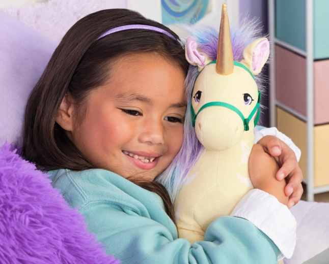 Mekan pliš i mazno izvedenje