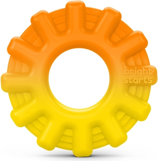 Teksturirano olakšanje za bolne desni