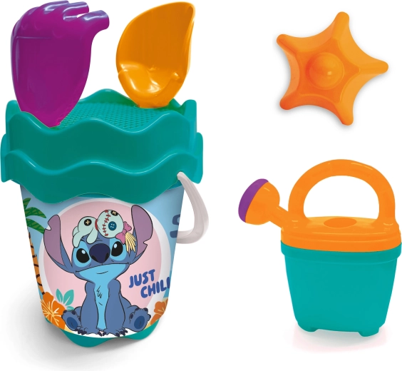 Disney Stitch kreativni set za slikanje pijeskom