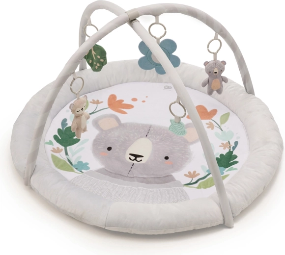 Dva luka s promjenjivim vješanjem igračaka