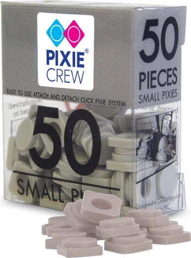 Pixie Crew mali pikseli sivi