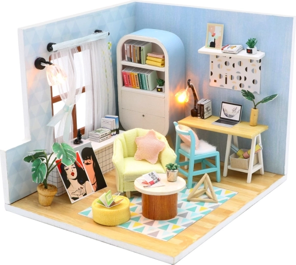 Miniatura kućice ugodno skrovište Cink-Cink od 2Kids Toys
