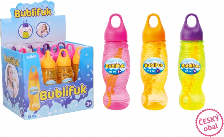 Bublifuk 115 ml