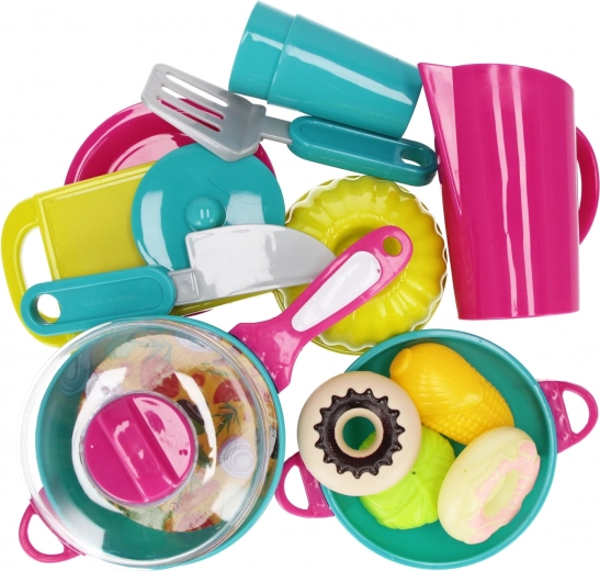 Lightweight, safe material for children aged 3+