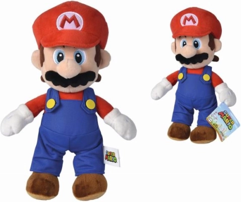 Plišana igračka Super Mario 30 cm