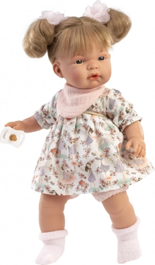 Realistični detalji i ugodno maženje