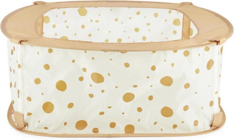 Samorazvijajući bazen s lopticama s 50 loptica BIECO Dots