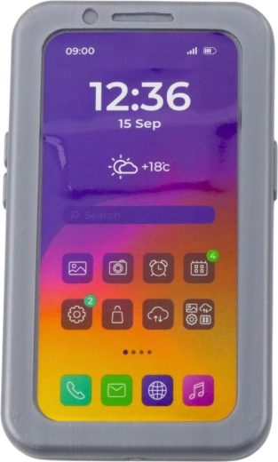 Telefon i platna kartica za igru uloga