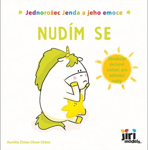 Jednorog Jenda i njegove emocije: dosadno mi je