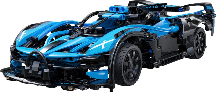 421 dijelova i kvalitetni otisci