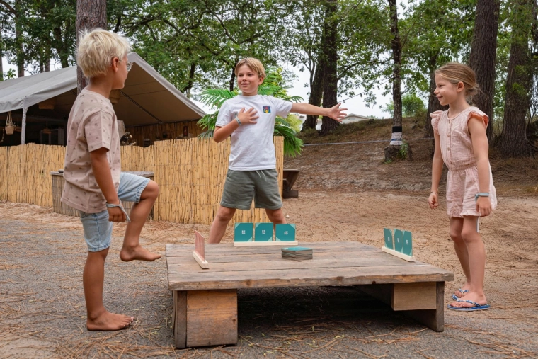 Zabava kod kuće i na otvorenom