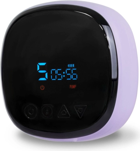 LCD zaslon i intuitivno upravljanje