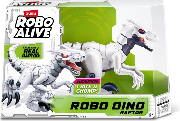 Trči kao pravi raptor
