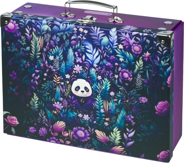 Sklopivi školski kofer Jungle Panda od Baagl