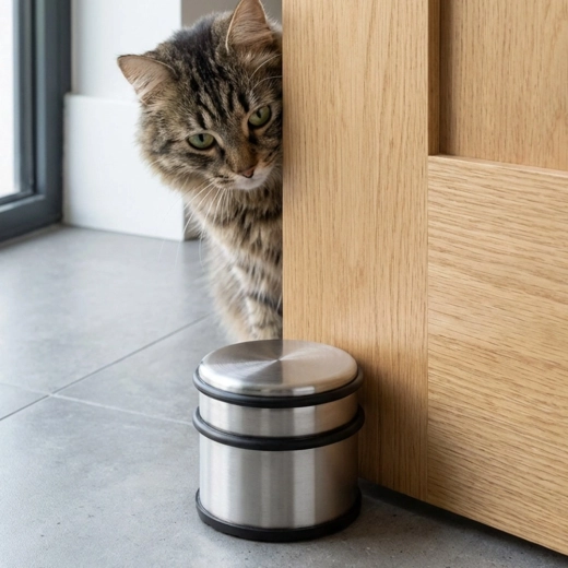 Stabilnost zahvaljujući masi od 1,1 kg