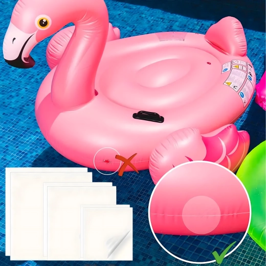 Prikladno za bazene, madrace i čamce