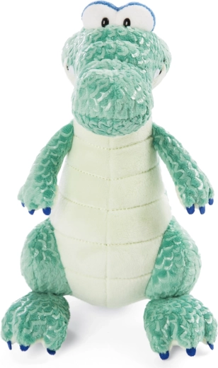 Nici plišani krokodil McDile 27 cm sjedeći Green
