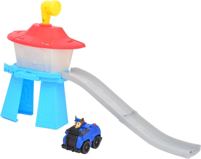 Akcijski spust s tornja