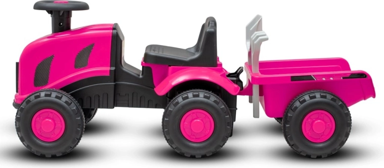 Odvojiva prikolica za igračke i pijesak