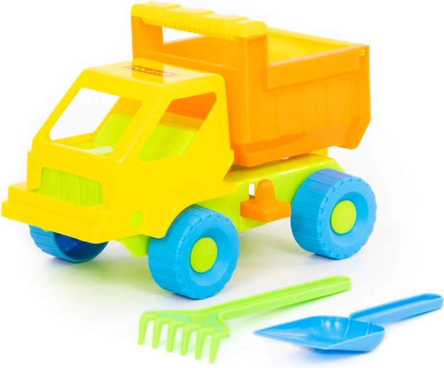 Kiper kamion za igru u pijesku