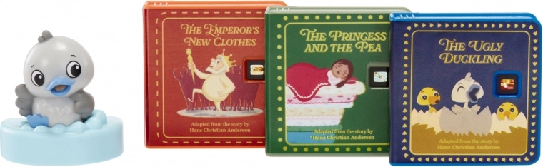 Džepići za uloške i knjižnica priča