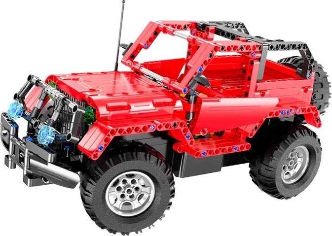 Zabava na cesti i u terenu zahvaljujući mekim gumama